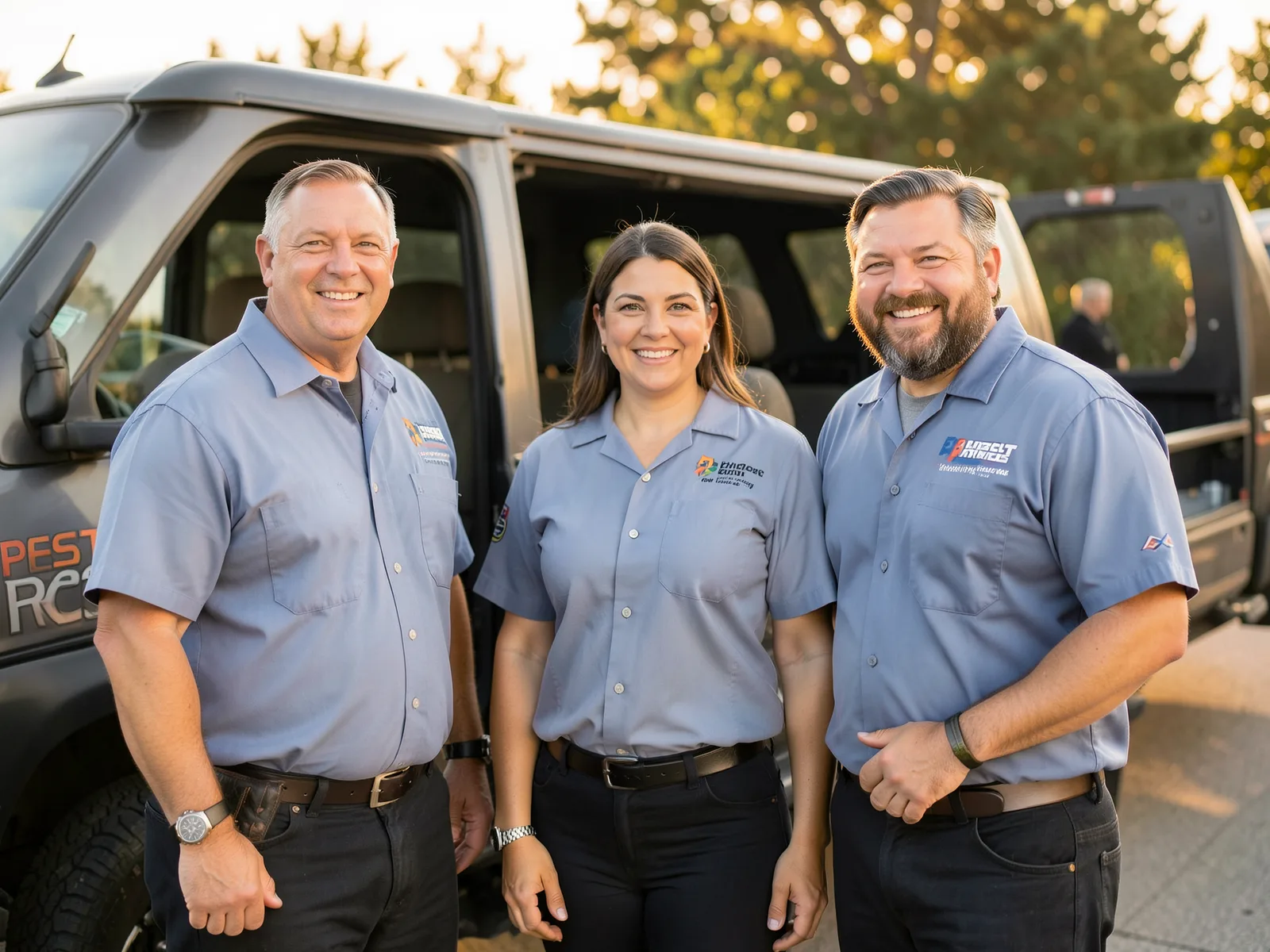 Pest Control company in Detroit, TX