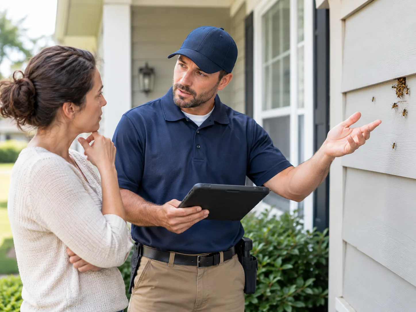 Pest Control Detroit, TX FAQs